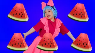 Five Watermelons Song + MORE | Lollipops Song | Kids Funny Songs