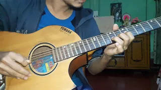 Megadeth - A Tout Le Monde (Acoustic Cover)