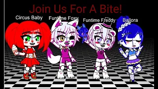 Join Us For A Bite! || GCMV ||