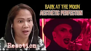 First Time Reaction To AESTHETIC PERFECTION - Bark At The Moon