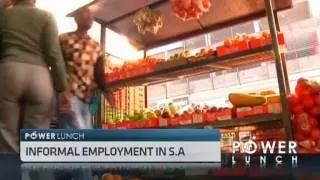 Informal Employment in South Africa