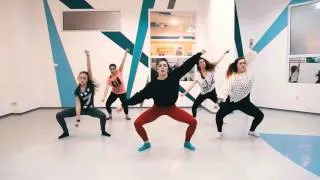 LOne  - Океан.Contemporary by Маргарита Бабкина. All Stars Workshop 02.2016