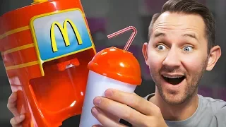 McDonald's Mcflurry Machine! | 10 Crazy eBay Items