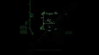 Ночная стрельба на Су-27