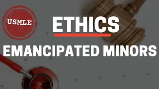 Must know ETHICS for the USMLE/COMLEX