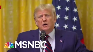 'It's Possible': Experts On If Trump Could Lead To Trump's Removal From Office | MSNBC