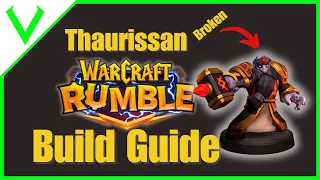 How to Dominate PvP! Emperor Thaurissan: Warcraft Rumble PvP Guide