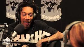 Wiz Khalifa's Tips For Beginner Stoners & Details on His New Album