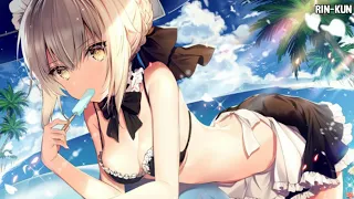 ♪ Nightcore - Strip That Down [Female Version]【Lyrics】