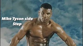 Mike Tyson Side Step (DAMATO SHIFT) Skills