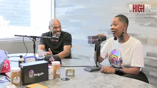 Dr. Sebi's Daughter Kellie: Nipsey & Kendrick Understood The Assignment, Nick Cannon I'm Not Sure