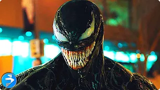 "Tanti Spuntini!" Venom vs Drake | VENOM | Tom Hardy | Film Marvel