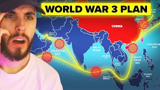 US World War 3 Plan - The Infographics Show Reaction
