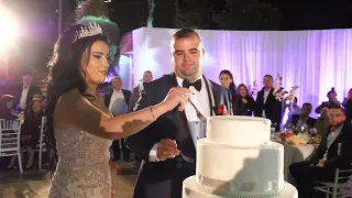 Ceremonia e tortes dhe nderrimi i unazave - Redian & Denisa