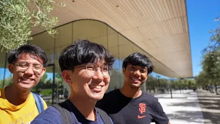 Day in the Life of a NOC Silicon Valley Intern