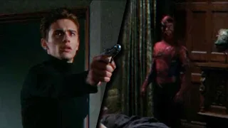 Harry osborn Kills Spiderman