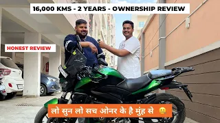 2023 BAJAJ DOMINAR 400 BS6 OWNERSHIP REVIEW 🔥 | 16,000 PLUS KM OF TOURING | IS IT WORTH IT ?