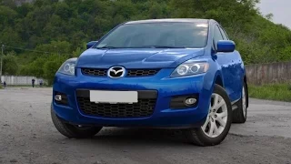 Mazda CX7 2010 - Секонд Тест