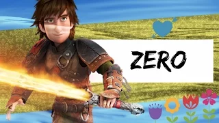 Zero♥// Hiccup Haddok III // ♥ AMV