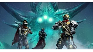 Destiny "Crota's End" Raid Gameplay Walkthrough Part 2 (Destiny Dark Below DLC)