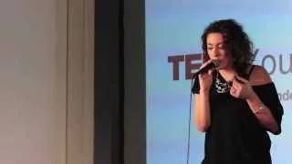 Performance: Bella Reuss at TEDxYouth@Berlin 2014