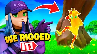 We RIGGED a $1000 Hide & Seek!