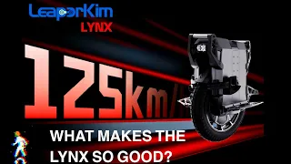 A look at some bits that make the Lynx so good! & some thoughts on why I chose Lynx over Sherman S.
