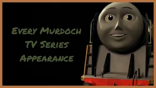 Every Murdoch TV Series Appearance | Thomas and Friends Compilation