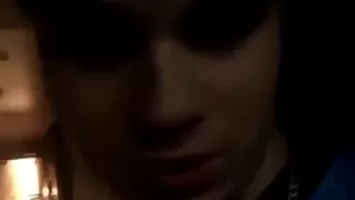 Смерть LiL Peep Последнее видео с Густавом