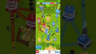 Tower Wars level 318 winning strategy GamesExplorer