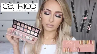 NEW DRUGSTORE MAKEUP | ONE BRAND TESTING CATRICE NEW MAKEUP 2020
