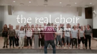 The Real Choir - Show Off, Promo video
