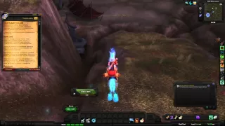 World of Warcraft Quest: Не оставляй следов (id=13892)