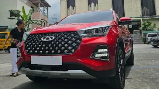Chery Tiggo 5X PRO Comfort Variant PH Specs a month of use tips and tricks