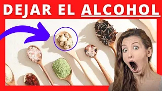 ✅【Remedios Caseros para Dejar de Beber Alcohol SIN QUE SE DEN CUENTA】