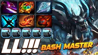 LL!!! Spirit Breaker Barathrum Bash Master - Dota 2 Pro Gameplay [Watch & Learn]