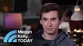 This 20-Year-Old Launched His Own Successful Drone Startup In His Teens | Megyn Kelly TODAY