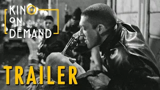 LA HAINE Trailer | German Deutsch | 1995