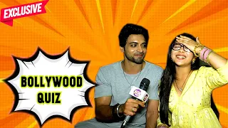 Aakash Ahuja & Niharika Chouksey Aka Ayaan Faltu's HILARIOUS Bollywood Challenge |