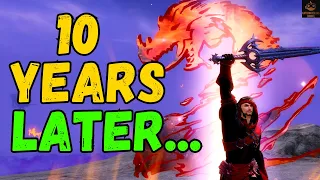 10 Years Later, Guild Wars 2 is A Completely Different Game in 2023!