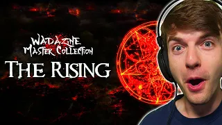 The Wadazine Master Collection #01 - The Rising! Doom Mod Blind Playthrough LIVE!