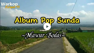 Album Pop Sunda - Mawar Bodas