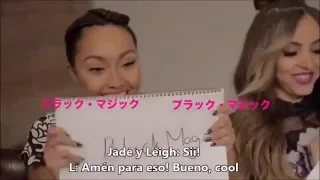 Little Mix ¿How well do they know each other? subtítulos en español