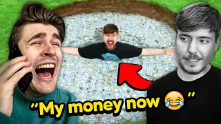 How Ludwig Scammed MrBeast Out of $1 Million