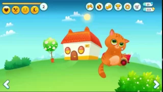 Bubbu My Virtual Pet   Hospital Time   Take Care of Cute Cat