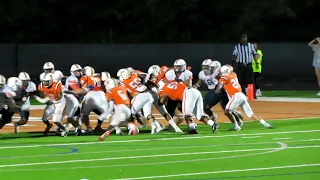 High School Football Pigskin Show 2022  North Cobb vs Northside Warner Robins