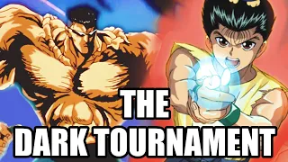 Revisiting Shonen's Greatest Tournament Arc   |     The Dark Tournament Arc