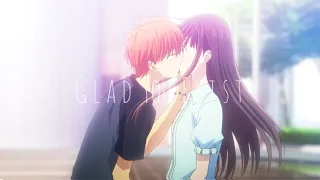 Fruits Basket『AMV』-  Glad You Exist