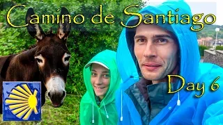 Hiking with the Donkey | Camino del Norte from Zumaia to Deba-Day 6