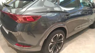 Cupra formentor 1.5 tsi 2018